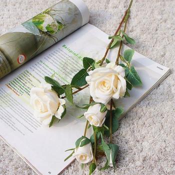 Seda Rosa Coreana: Flor para Bodas y Amor