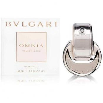 Bvlgari Omnia Crystalline Eau De Toilette Vaporizador 65 ml