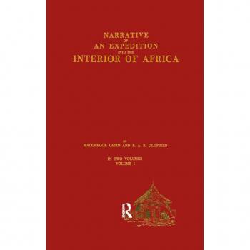 Vitalsource Technologies, Inc. Narrative Of An Expedition Into The Interior Of Africa