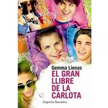 El gran llibre de la carlota (Tapa blanda).