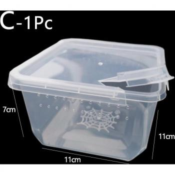 Reptile Feeding and Breeding Case