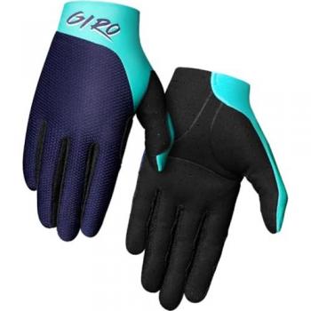 Blu Trixter Youth Guanti Uomo S Giro