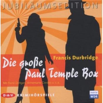 Francis Durbridge : L'Anthologie Paul Temple