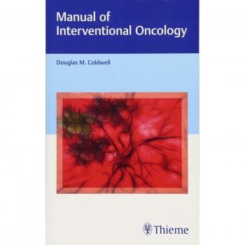 Manual of Interventional Oncology