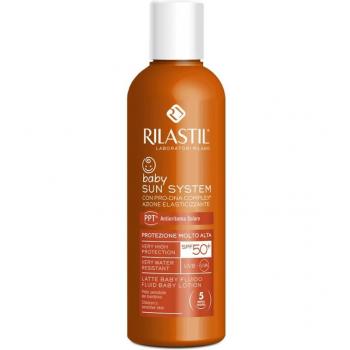 Rilastil Sun System Baby Protector Sunscreen Milk SPF 50+ 200 ml