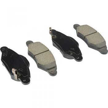 JAKOPARTS J3602113 Pastilhas de travão