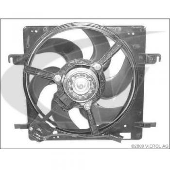 Motorkühllüfter Vemo V25‑01‑1540