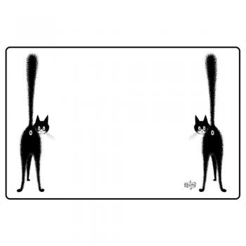 SET DE TABLE CHATS DE DUBOUT