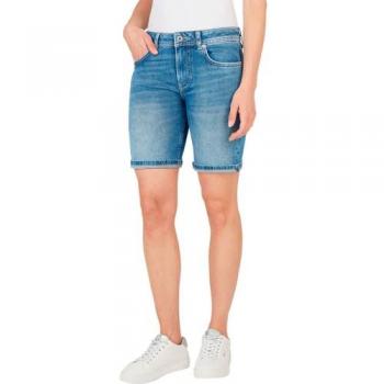 Pantaloncini Casual Denim Poppy 28 (Pepe Jeans)