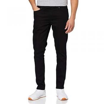 Volcom Pantalón Vorta Tapered para Hombre, Color Negro