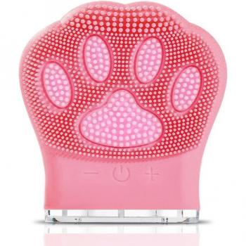Brosse Silicium Anti-Pores Visage Électrique