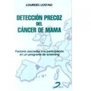 Detección precoz del cáncer de mama
