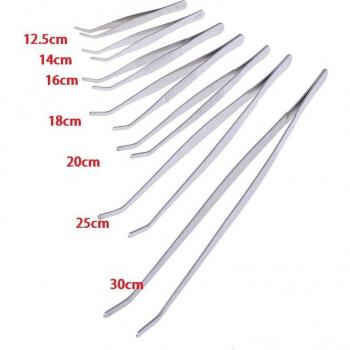 Stainless Steel Fish Tank Cleaning Tools