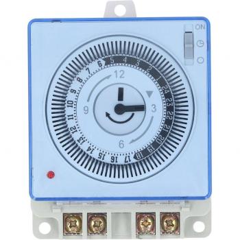 Mechanical Day/Night Light Timer