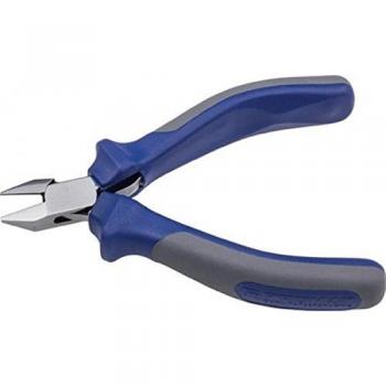 Promat 115 mm Elektronik‑Seitenschneider – Spitz, facettengleich
