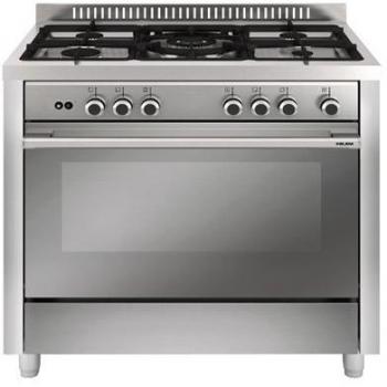 COCINA GAS VITROKITCHEN MX96IN 90 5F NATURAL