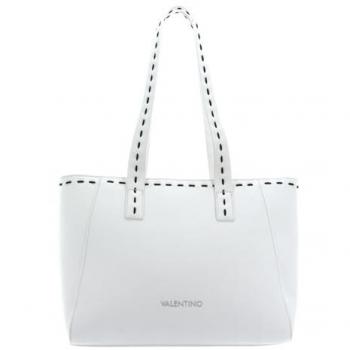 VALENTINO Sac à épaule blanc noir
