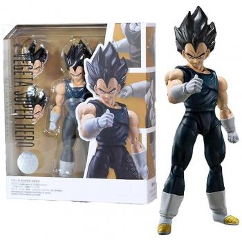 Figura Coleccionable Vegeta SHF Anime