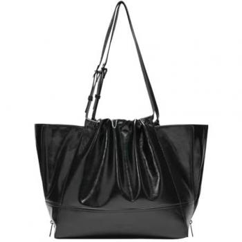 Liebeskind Berlin Henkeltasche in Crinkle-Optik