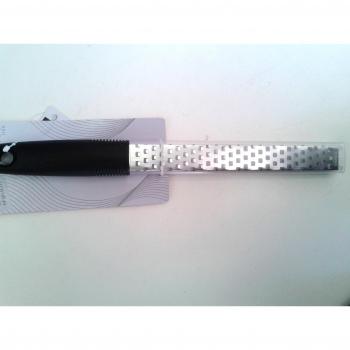 Rallador con mango ABS Microplane