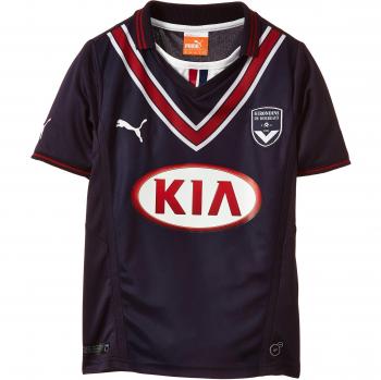 Puma FCGB Youth Home Shirt Blue New Navy Size:FR : 14 years
