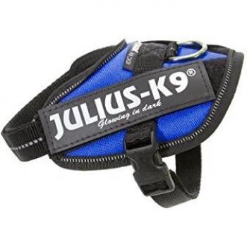 Julius K9 IDC Power Harness Baby 2 Blue