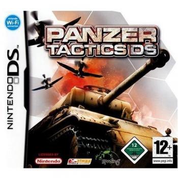 Jeu de Stratégie Tactique Panzer pour Nintendo DS