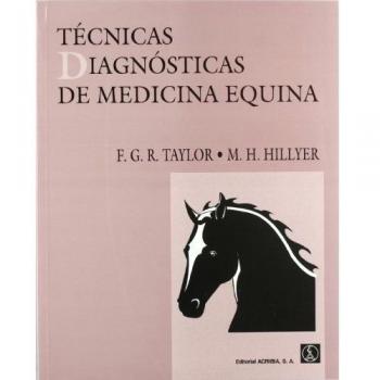 Técnicas diagnósticas de medicina equina
