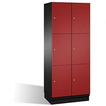 Armadietto C+P CAMBIO 2 compartimenti