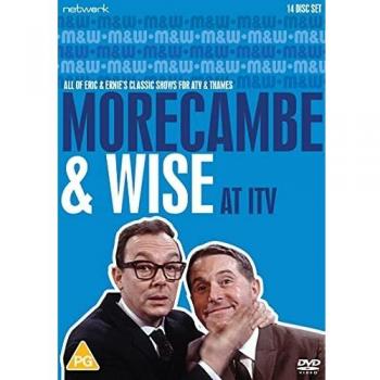 Morecambe and Wise at ITV [DVD