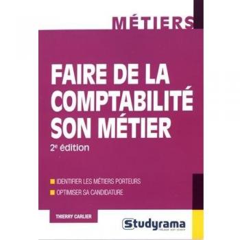 Faire de la comptabilité son métier