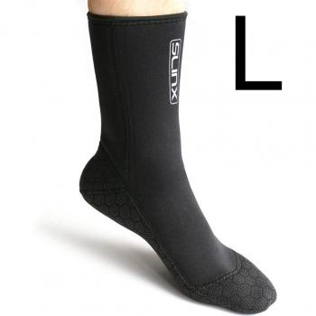 Calcetines protectores de neopreno, 3mm, para nadar y evitar arañazos