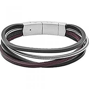 Pulsera de Acero Inoxidable Fossil JF03002040