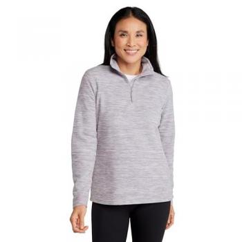 Mountain Warehouse Grau Damen Snowdon Melange Fleece