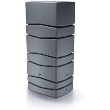Tank pluie Aqua Tower Gris 650 L