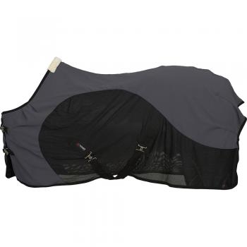 Outdoor Catago Horse Blanket – Hybrid Thermal Asphalt 125