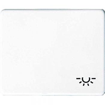 Jung SL590LGB: Wippe mit LED-Symbol „Licht“
