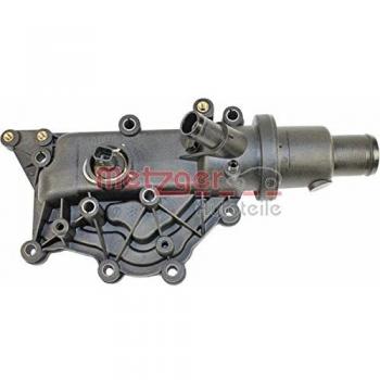 Calorstat Metzger 4006042 avec joint étanchéité pour RENAULT: CLIO 3, MEGANE 2, Modus / Grand Modus