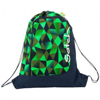 Mehrfarbige Windeltasche Satch Unisex – SAT‑SPO‑001‑9M9