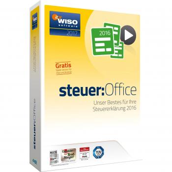 WISO steuer: Office 2017