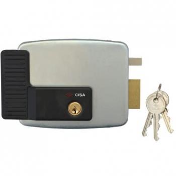 CISA 11823 RH Vertical Door & Gate Lock