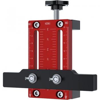 Jig di montaggio per cerniere precise