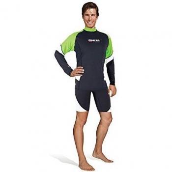 Mares 412539 T-Shirt Manches Longues Homme S Limone