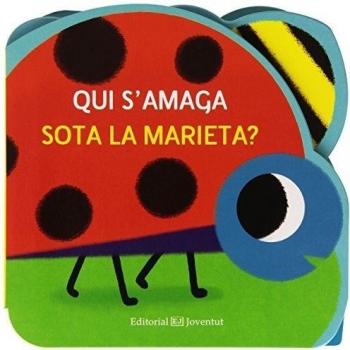 Qui s'amaga sota la marieta?
