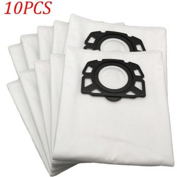 Bolsas de filtro Karcher para aspiradoras de polvo MV4, MV5, MV6, WD4, WD5, WD6
