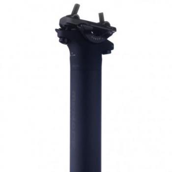 Noir Menace Saddle Post 27.2 mm – Sixpack Racing Unisex