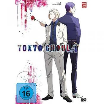 Tokyo Ghoul: Root A