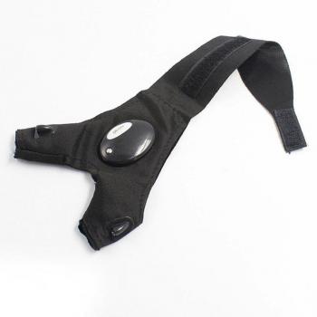 Guantes de rescate con luz LED