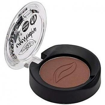 Ombretto compatto PuroBIO Matte Marrone 03
