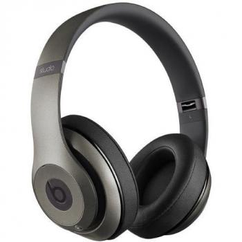 Beats Studio Wireless Over-Ear-Kopfhörer, Grau